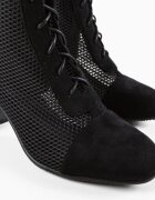 SFINX(LULU) Ботуши Kavai Черни