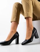 SFINX(LULU) Обувки Buxton Черни