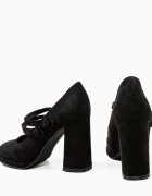 SFINX(LULU) Обувки Vintage 2 Черни