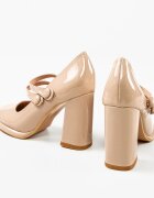 SFINX(LULU) Обувки Vintage Бежов