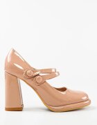 SFINX(LULU) Обувки Vintage Нуд