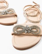 SFINX(LULU) Сандали Patyal Бежов