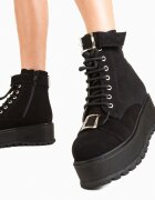 Wow Shoes Боти Anton 3 Черни