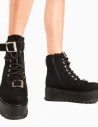 Wow Shoes Боти Anton 3 Черни
