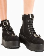 Wow Shoes Боти Anton 3 Черни