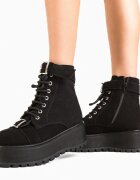 Wow Shoes Боти Anton 3 Черни