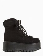Wow Shoes Боти Anton 3 Черни