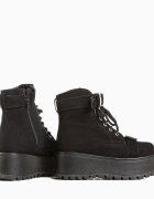 Wow Shoes Боти Anton 3 Черни