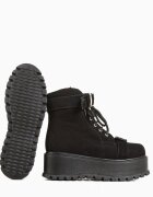 Wow Shoes Боти Anton 3 Черни
