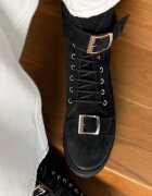 Wow Shoes Боти Anton 3 Черни