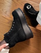 Wow Shoes Боти Anton 3 Черни