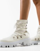 Wow Shoes Боти Arhaga 2 Бели