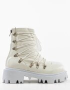 Wow Shoes Боти Arhaga 2 Бели