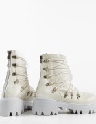 Wow Shoes Боти Arhaga 2 Бели