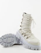 Wow Shoes Боти Arhaga 2 Бели