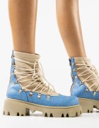 Wow Shoes Боти Arhaga 2 Сини