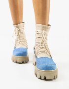 Wow Shoes Боти Arhaga 2 Сини