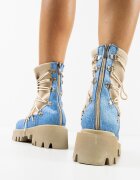 Wow Shoes Боти Arhaga 2 Сини