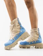 Wow Shoes Боти Arhaga 2 Сини