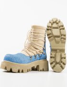 Wow Shoes Боти Arhaga 2 Сини