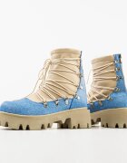 Wow Shoes Боти Arhaga 2 Сини