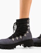 Wow Shoes Боти Arhaga 3 Черни