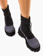 Wow Shoes Боти Arhaga 3 Черни