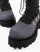 Wow Shoes Боти Arhaga 3 Черни