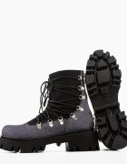 Wow Shoes Боти Arhaga 3 Черни