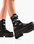 Wow Shoes Боти Asole Черни