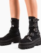 Wow Shoes Боти Asole Черни