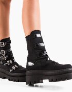 Wow Shoes Боти Asole Черни