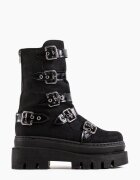 Wow Shoes Боти Asole Черни