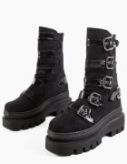 Wow Shoes Боти Asole Черни