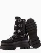 Wow Shoes Боти Asole Черни