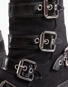 Wow Shoes Боти Asole Черни