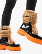 Wow Shoes Боти Balanced 4 Черни