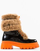 Wow Shoes Боти Balanced 4 Черни