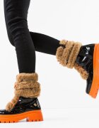 Wow Shoes Боти Balanced 4 Черни