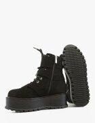 Wow Shoes Боти Becca 3 Черни