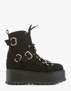 Wow Shoes Боти Becca 3 Черни