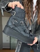 Wow Shoes Боти Becca Черни