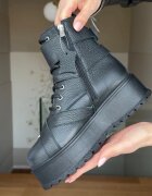 Wow Shoes Боти Becca Черни
