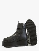 Wow Shoes Боти Becca Черни
