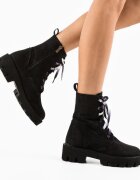 Wow Shoes Боти Belios Черни