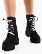 Wow Shoes Боти Belios Черни