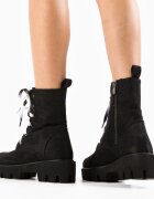 Wow Shoes Боти Belios Черни