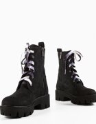 Wow Shoes Боти Belios Черни