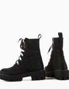 Wow Shoes Боти Belios Черни