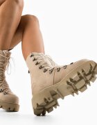Wow Shoes Боти Bristot Бежов